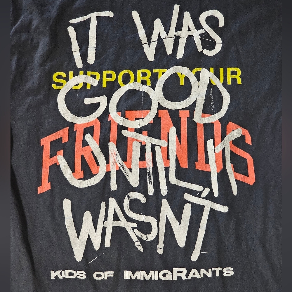 graphic t-shirt